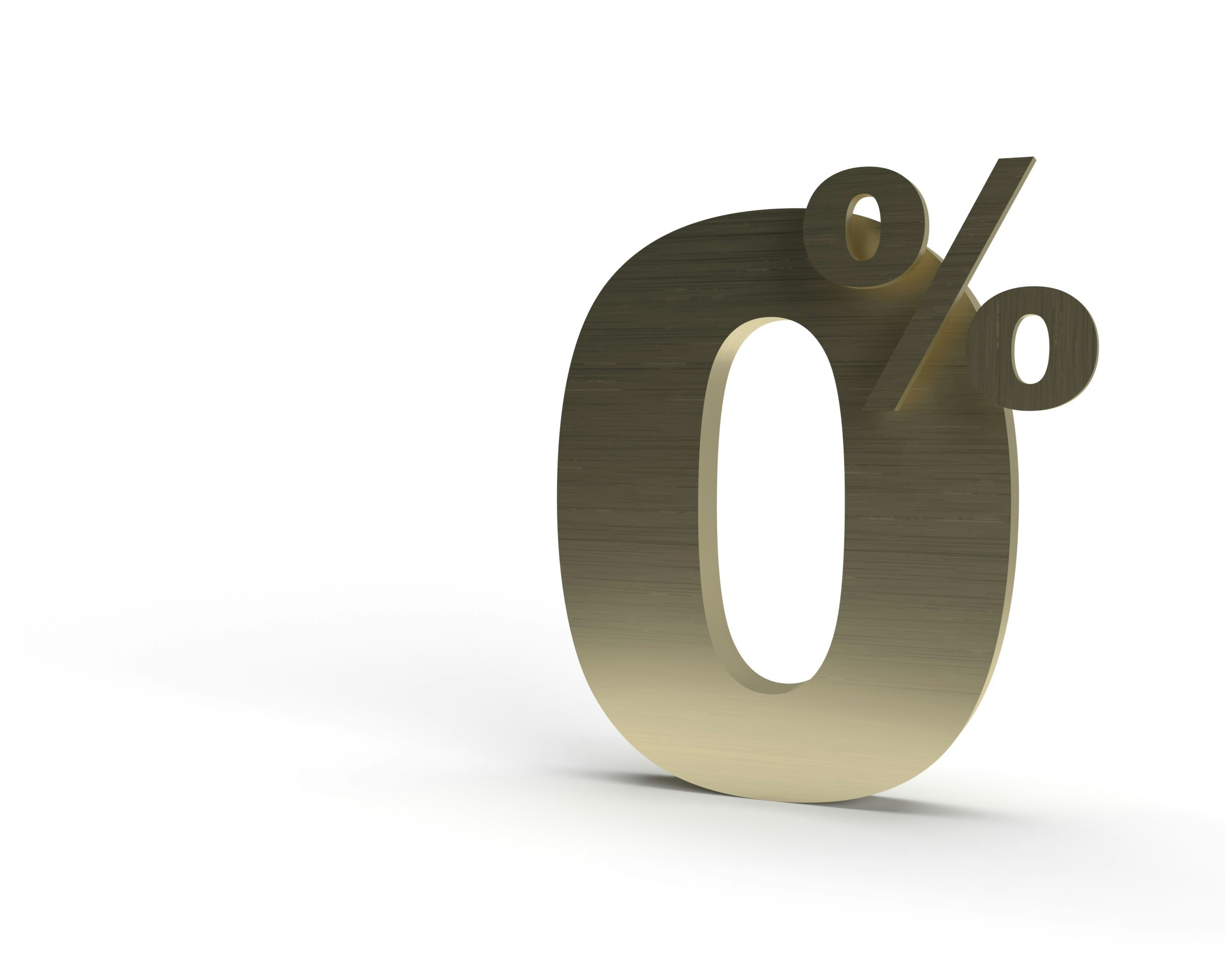 Financiación sin intereses