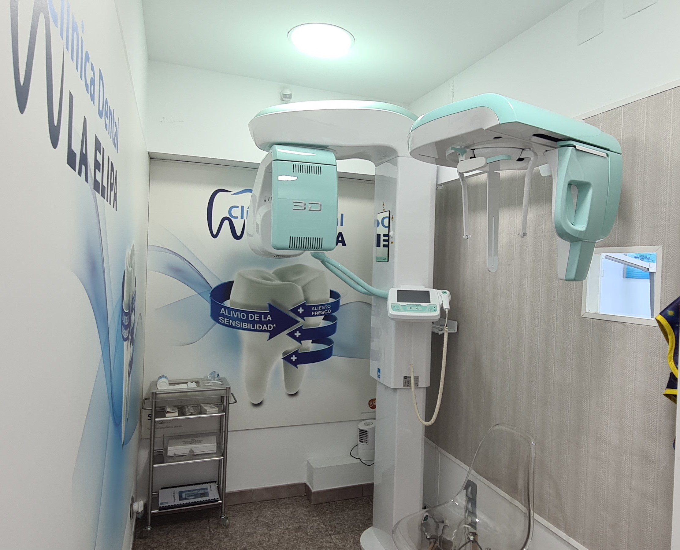 Gabinete dental